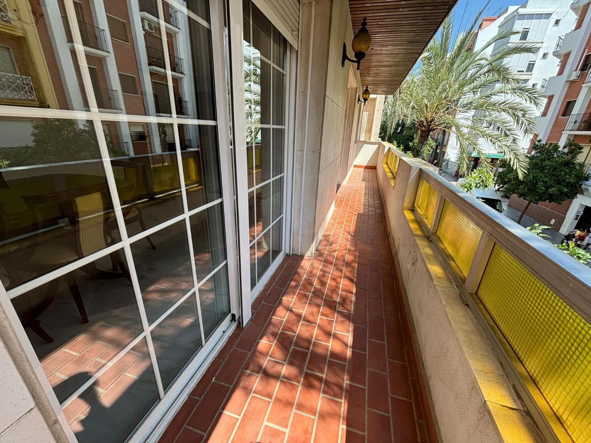 Amplio Piso Centrico Apartment Huelva Exterior photo