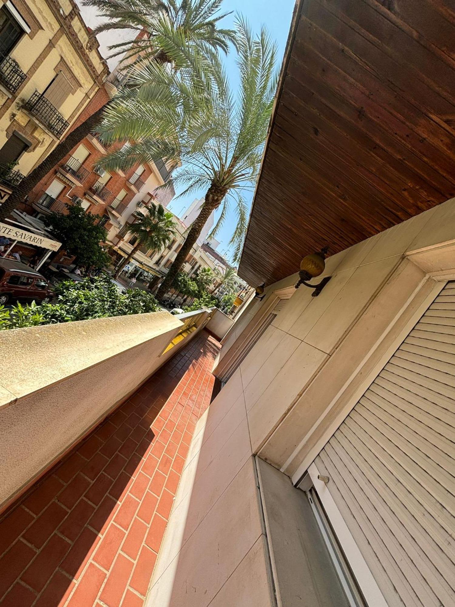 Amplio Piso Centrico Apartment Huelva Exterior photo
