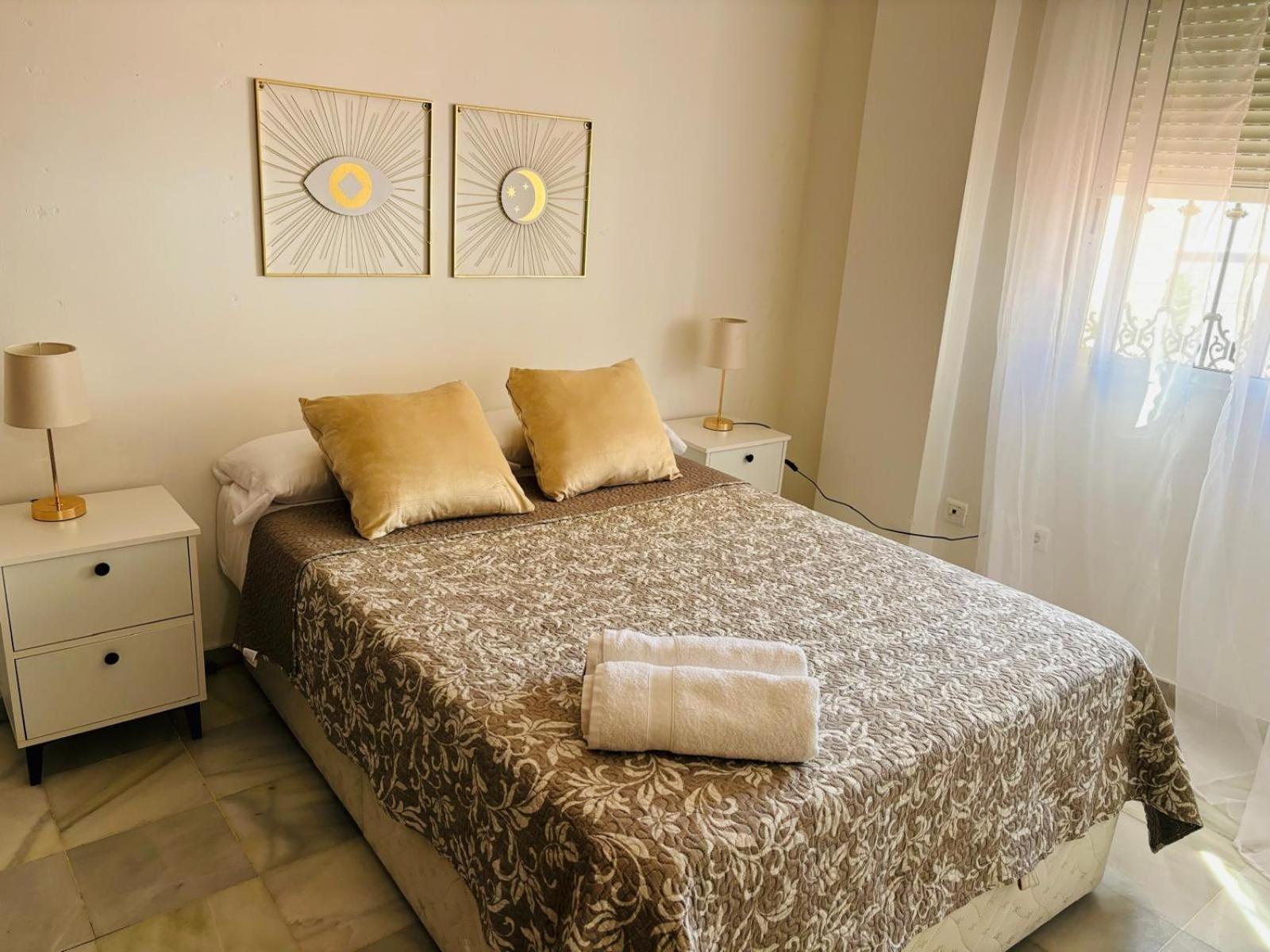 Amplio Piso Centrico Apartment Huelva Exterior photo