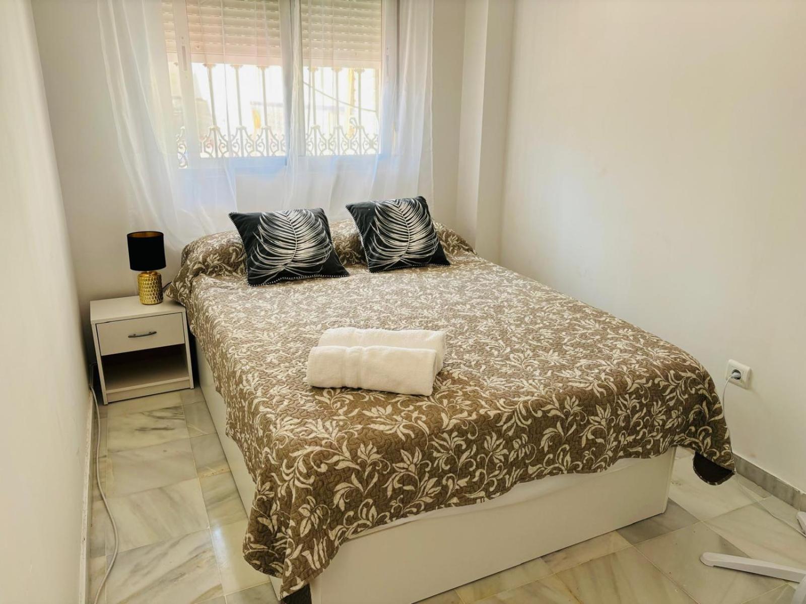 Amplio Piso Centrico Apartment Huelva Exterior photo