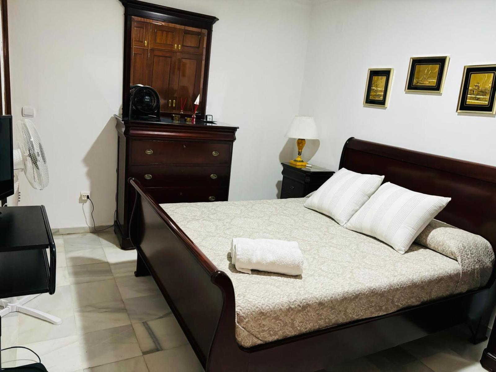 Amplio Piso Centrico Apartment Huelva Exterior photo